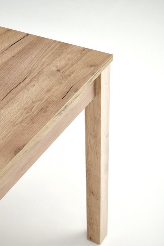 Jedálenský stôl KSAWERY 120x68 dub craft