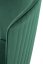 Jedálenská stolička K446 tmavo zelená