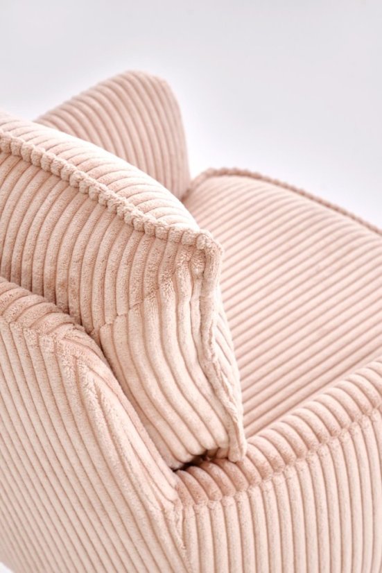 Kancelárske kreslo DUMBO svetlo ružová