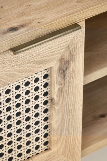 TV stolík BORNEO dub artisan