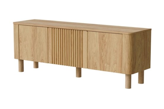 TV stolík ARANGO RTV-1 dub hikora (150 cm)