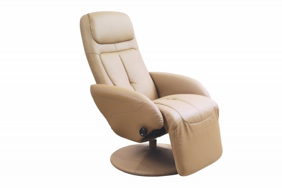 Relaxačné kreslo OPTIMA béžové