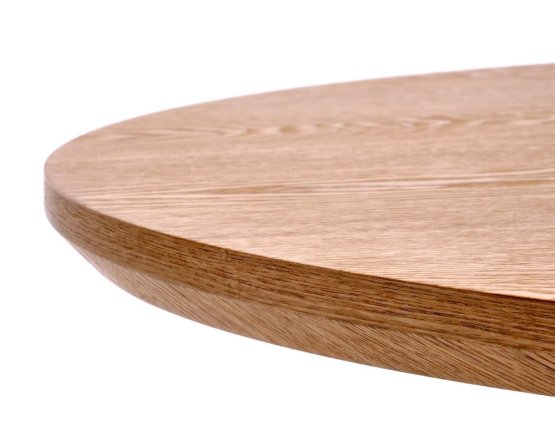 Rozkladací jedálenský stôl CALYPSO 160x100 prírodný