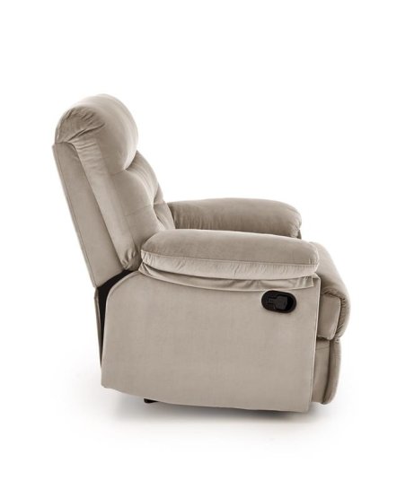Relaxačné kreslo DRAGER béžové