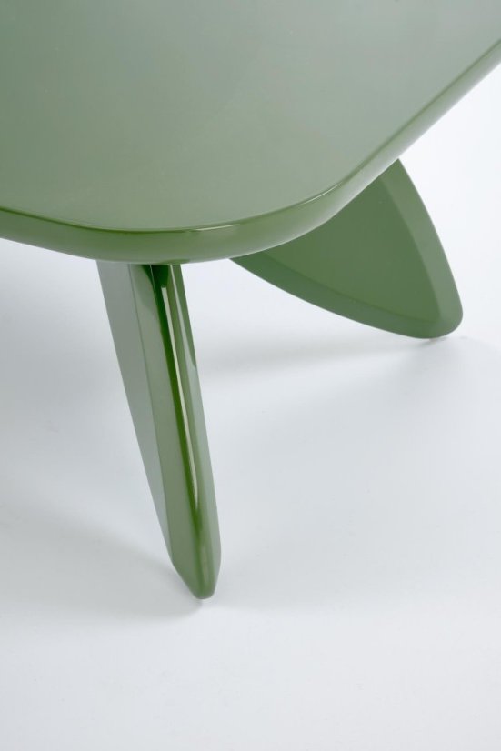 Konferenčný stolík SORAYA zelená