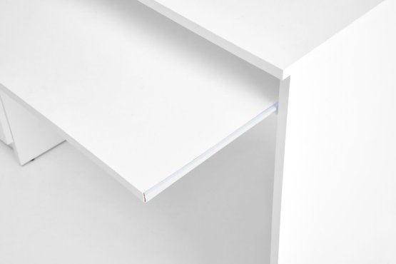 Psací stůl CINO bílý