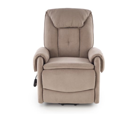 Relaxačné kreslo HORTON béžové