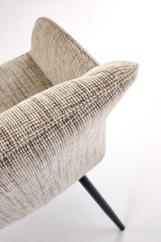 Jídelní židle / křeslo K576 béžová