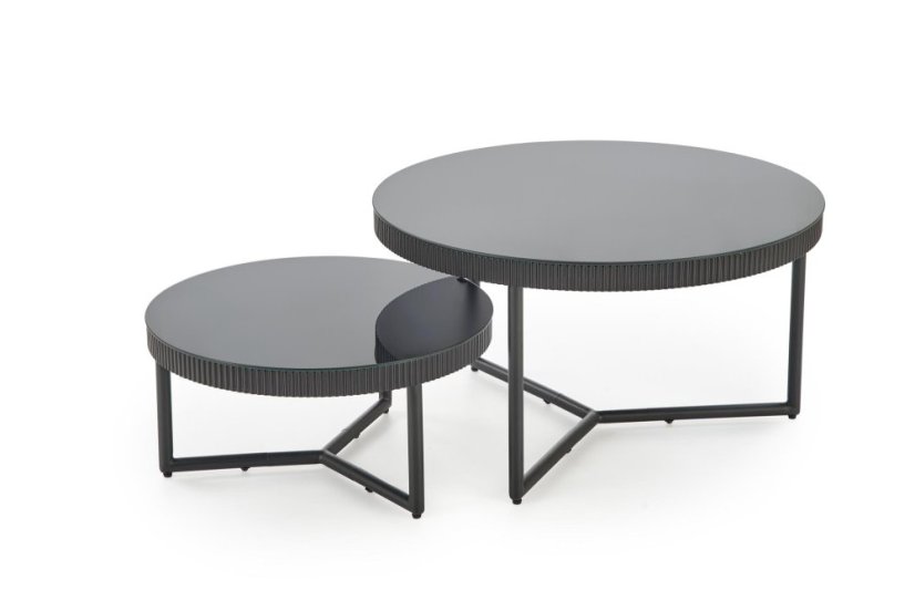 Konferenční stolek COSMO černá