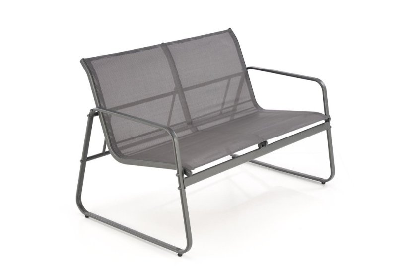 Zahradní sestava CONOR šedá