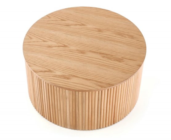 Konferenční stolek WOODY přírodní