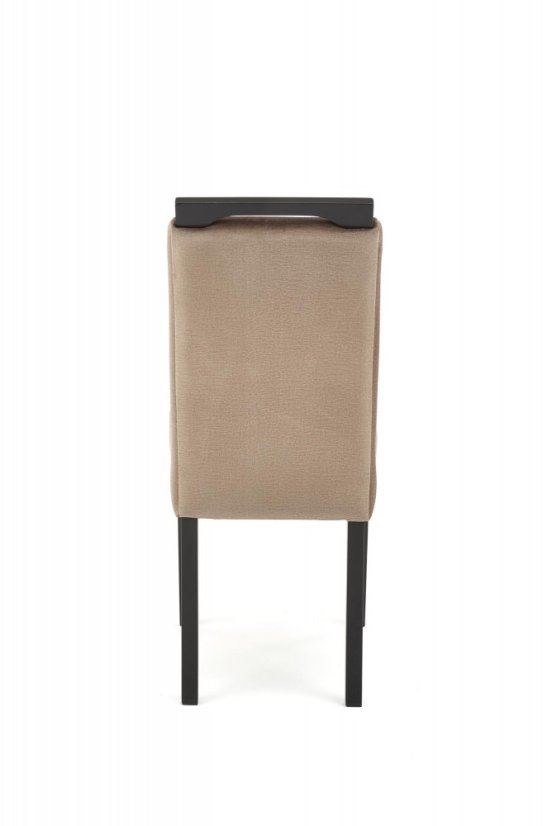 Jedálenská stolička CLARION 2 velvet béžová