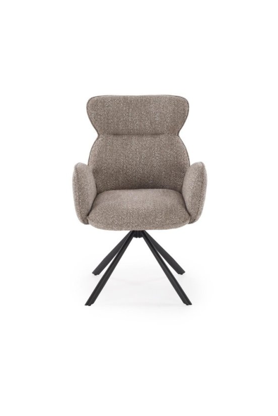 Jídelní židle / křeslo K571 béžová