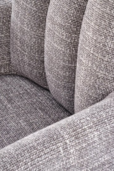 Jedálenské kreslo / stolička K579 sivá