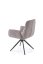 Jedálenské kreslo K574 sivá