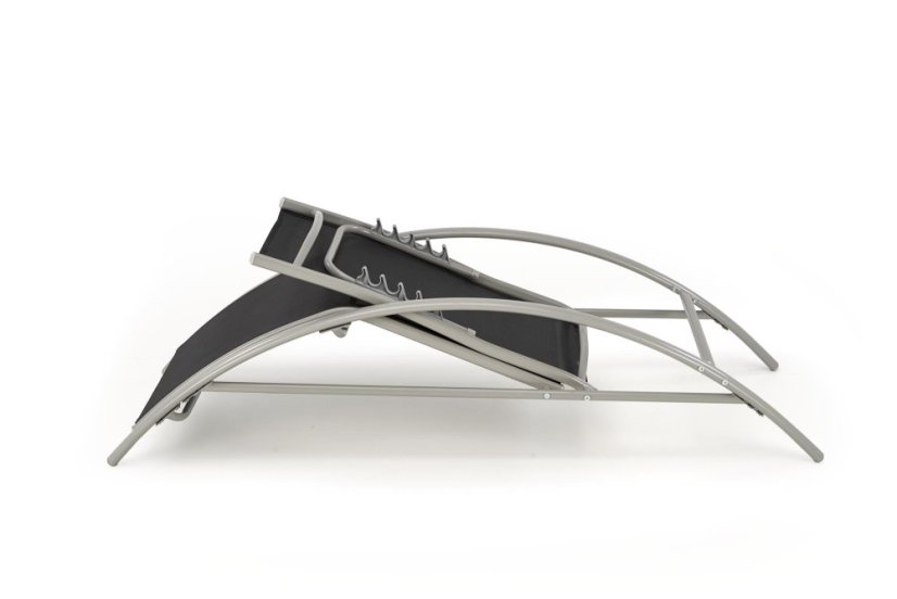 Zahradní sestava EMBOLO 2 lehátko + stoleček