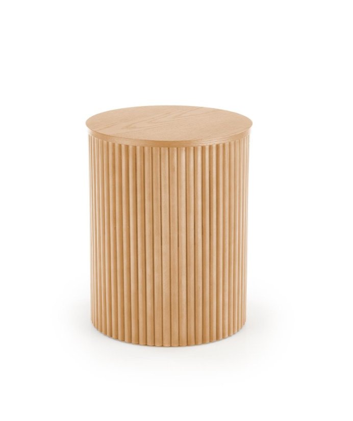 Konferenčný stolík WOODY prírodný