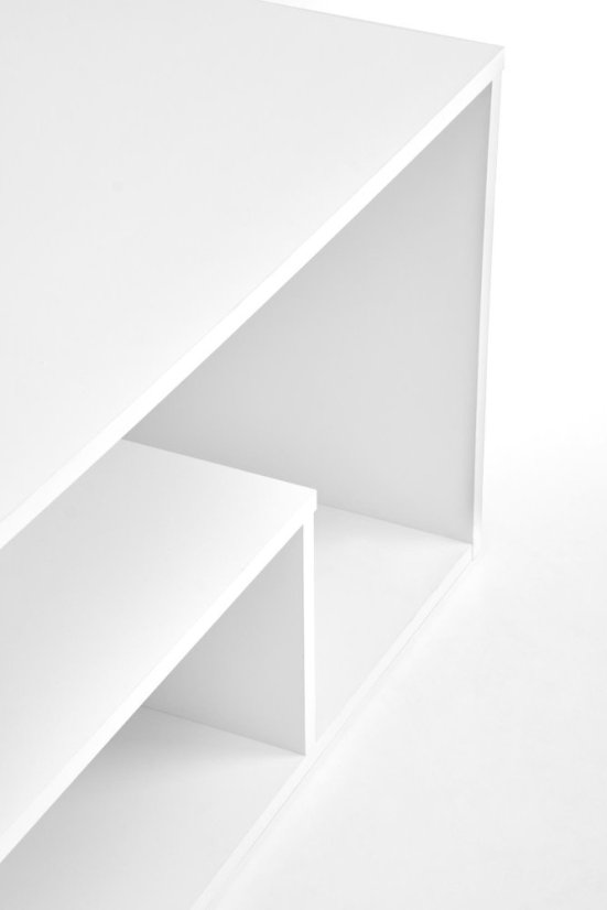 Konferenční stolek IVA bílá