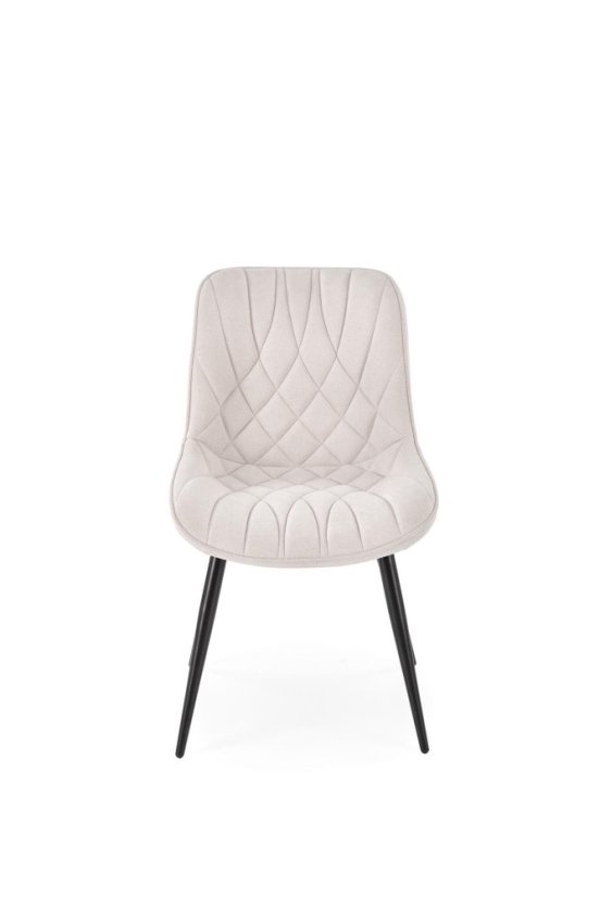 Jedálenská stolička K567 béžová