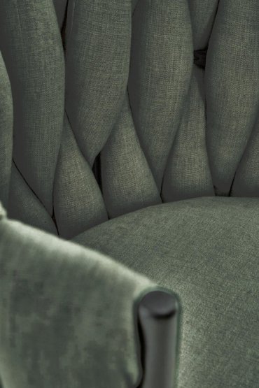 Jedálenská stolička / kreslo K516 olivová