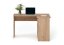 Písací stôl BEGA dub artisan