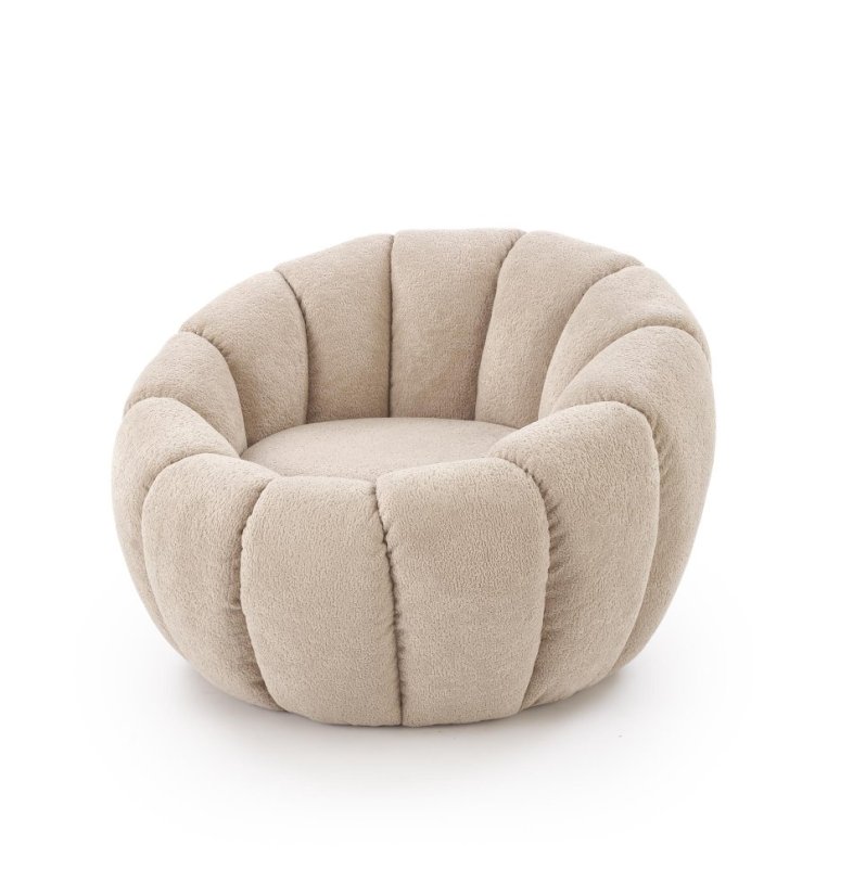 Čalúnené kreslo GASPAR 2 béžové