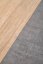 Rozkladací jedálenský stôl ALBON 120(160)x80 dub sonoma/čierny