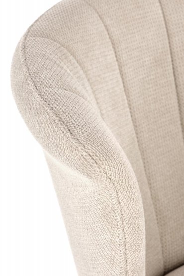 Jídelní židle / křeslo K459 béžová