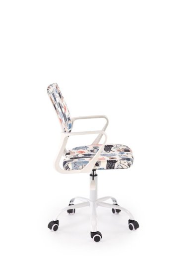 Detská otočná stolička ORIS viacfarebná