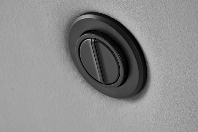 Elektrické relaxační křeslo CROCUS šedé