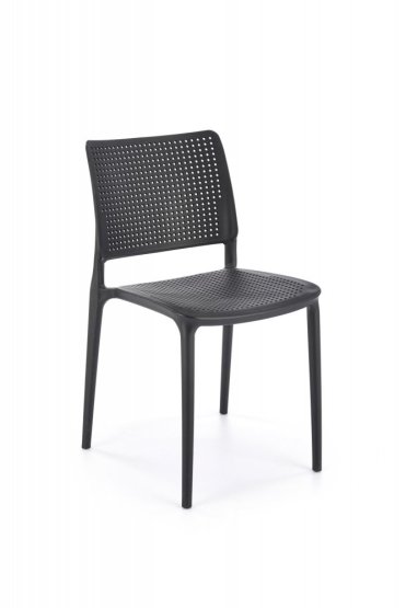 Stolička K514 čierna