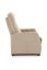 Relaxační křeslo FELIPE polohovatelné béžové