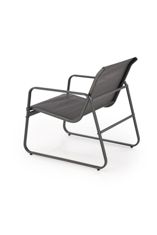 Zahradní sestava CONOR šedá