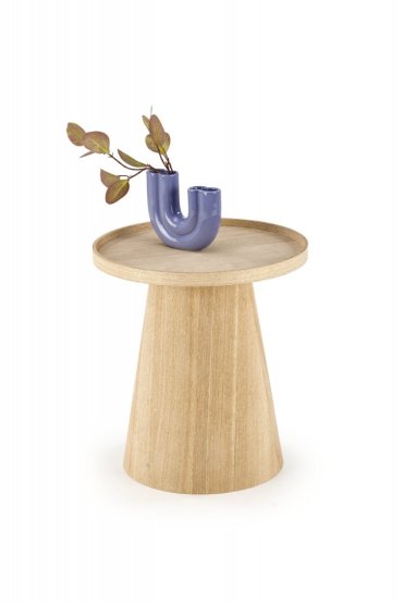 Konferenční stolek EDITTA přírodní