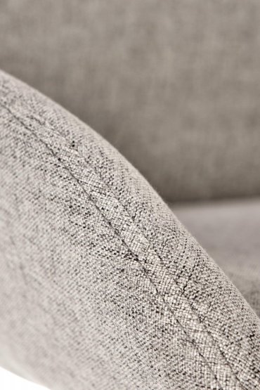 Dětská židle FALCAO šedá