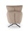 Otočné křeslo SCAMPI cappuccino