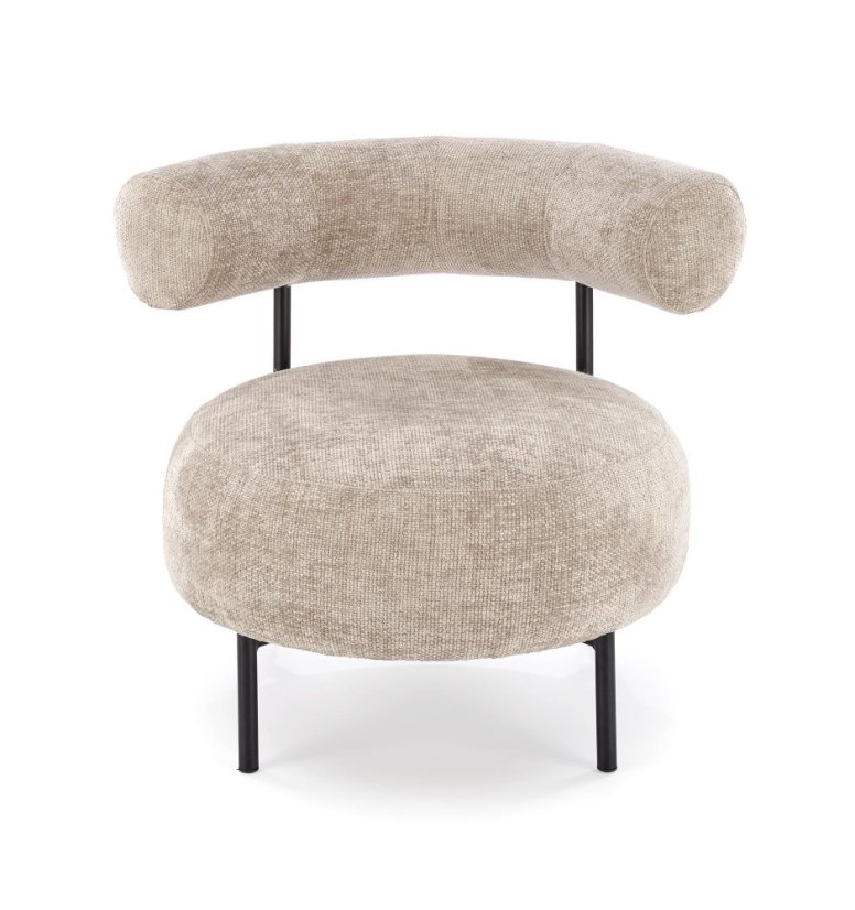 Kreslo HAZARD béžové