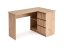 Písací stôl BEGA dub artisan