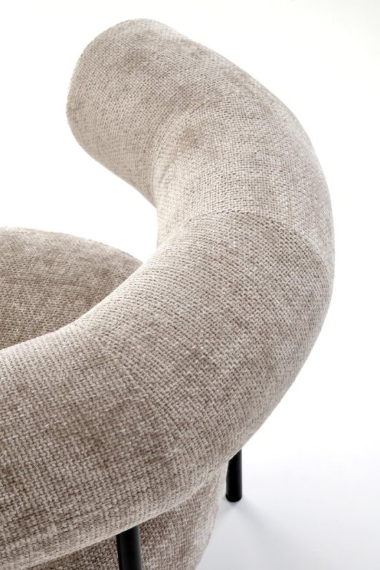 Kreslo HAZARD béžové