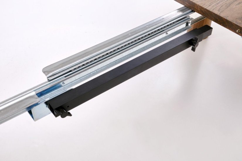 Rozkládací jídelní stůl MELTON 200(300)x101 světlý ořech