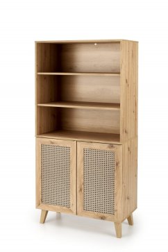 Regál BORNEO dub artisan