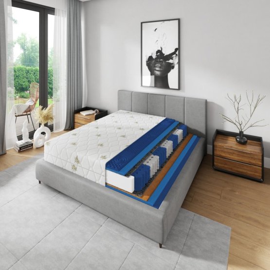 Taštičkový matrac Dream Comfort 90x200