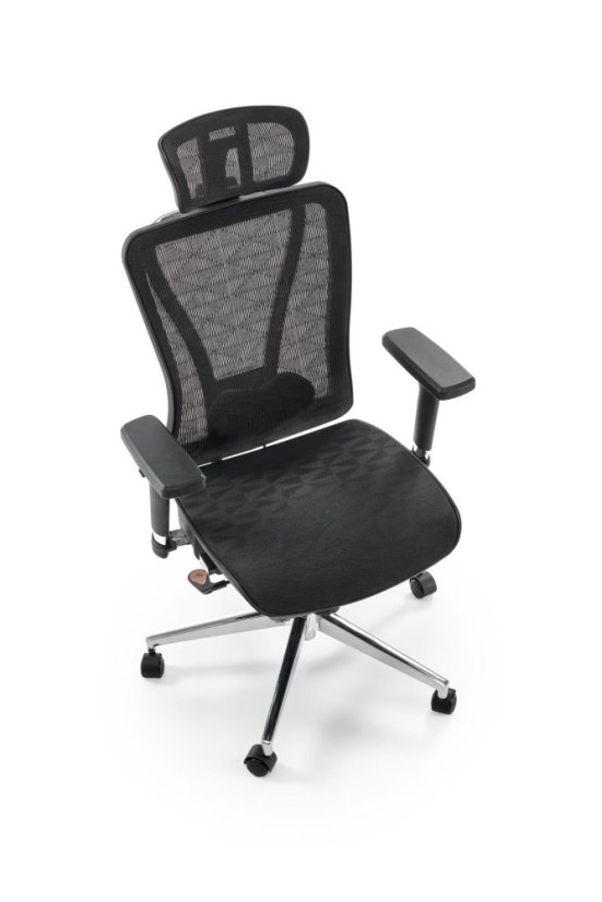 Kancelářská židle VIXEN černá