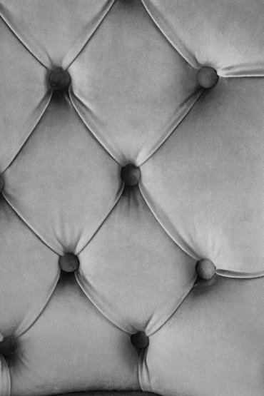 Jedálenská stolička MIYA sivá