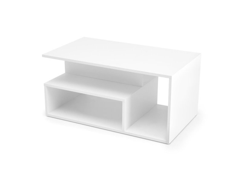 Konferenční stolek IVA bílá