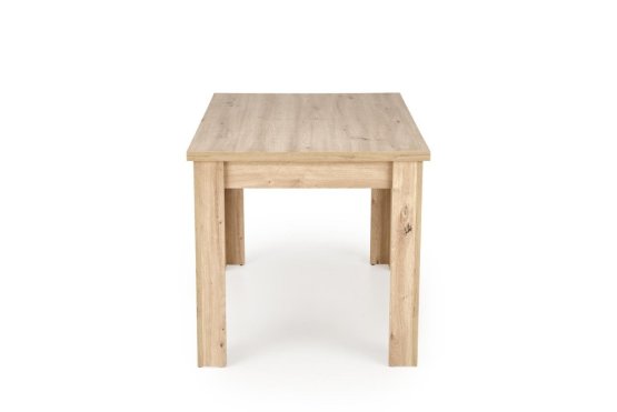 Rozkladací jedálenský stôl BAGIO 120(160)x80 dub artisan