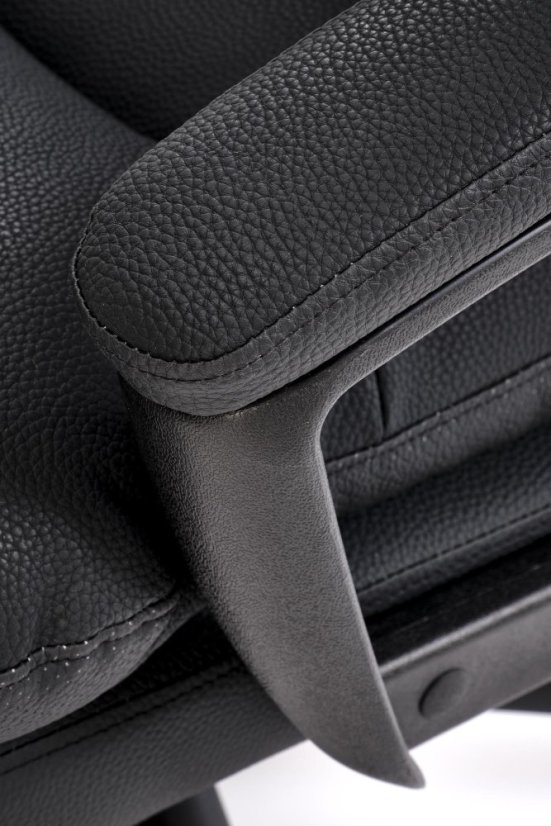 Kancelárske kreslo HARBOR čierna