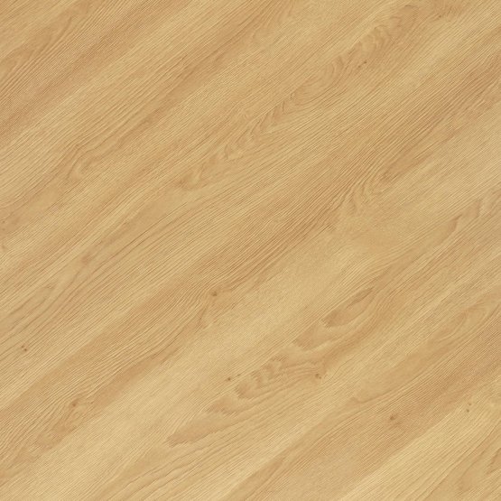 Kulatý jídelní stůl EDGAR 100 dub zlatý/černý