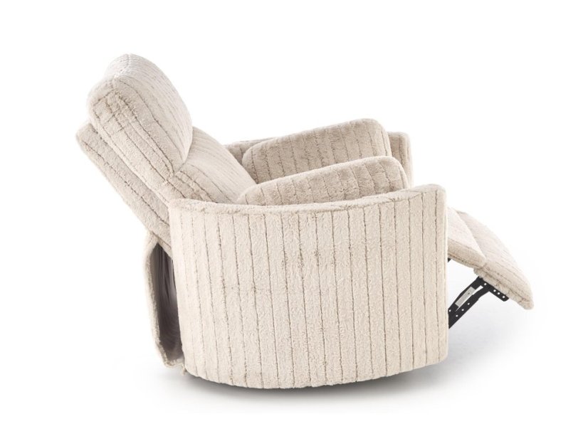 Relaxační křeslo PEGAS béžové