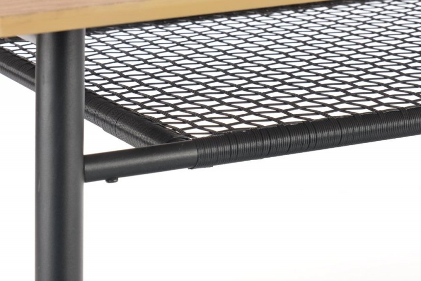 Jídelní stůl JACKSON 160x90 dub zlatý